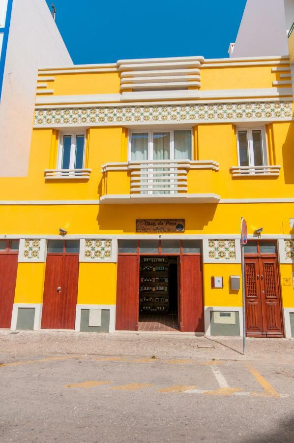 Hotel Casa Do Poco Olhão Esterno foto
