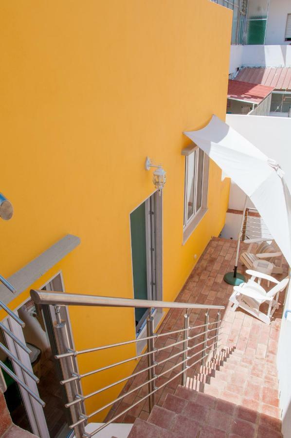 Hotel Casa Do Poco Olhão Esterno foto